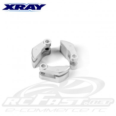 Sapata de Embreagem Alum. XB8 / GTX8