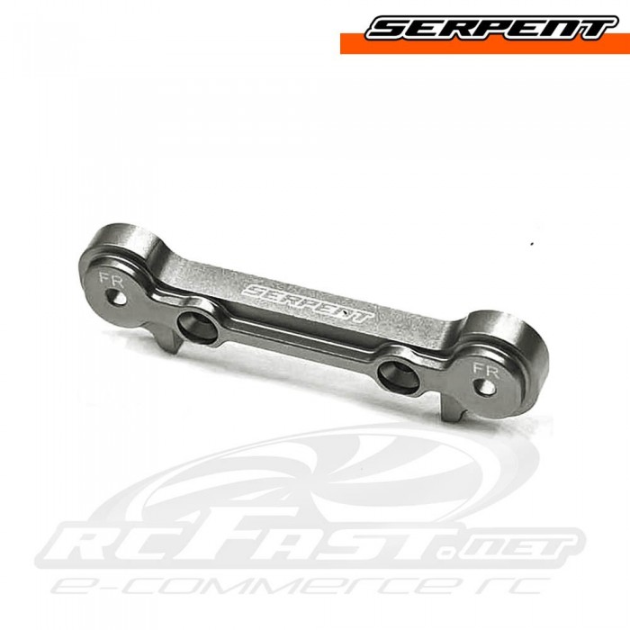 Base Suspensão Dianteira FR Serpent GT / Buggy / Truggy