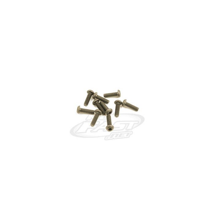 Parafuso Titanium 3x10mm ALLEN B.H.
