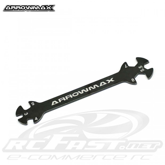 Chave Fixa Turnbuckles  Arrowmax