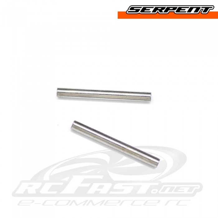 Pino Bloco de Suspensão Traseiro Serpent Eryx / S411