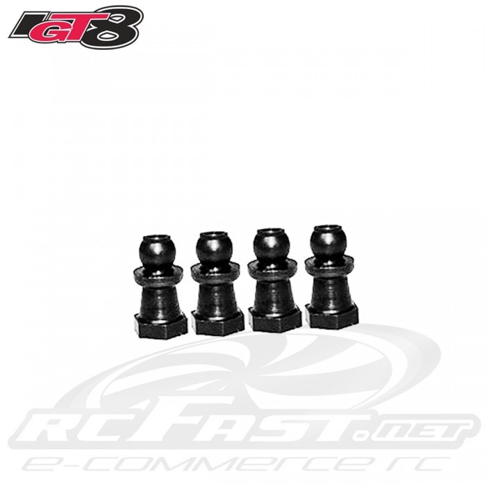 Pivo Ball Superior do Amortecedor IGT8