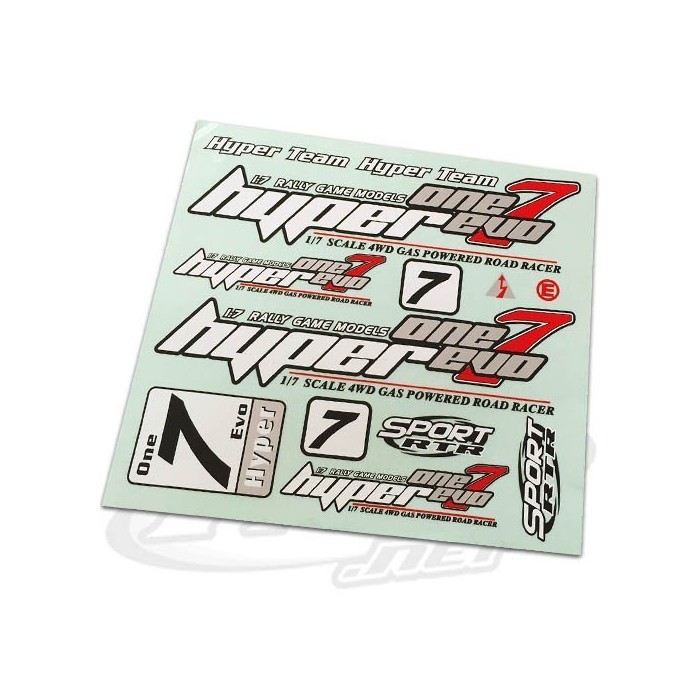 Adesivo Hobao Hyper One Seven