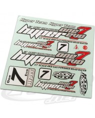 Adesivo Recortado Red Bull