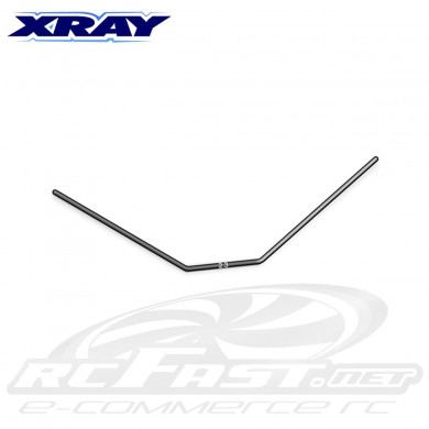 Barra Estabilizadora Dianteira 2.3mm Xray XB8 / GTX8