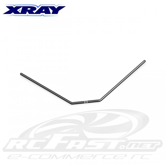 Barra Estabilizadora Dianteira 2.3mm Xray XB8 / GTX8