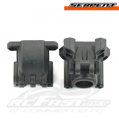 Montante Diff Traseiro Serpent 811 GT / Buggy / Truggy