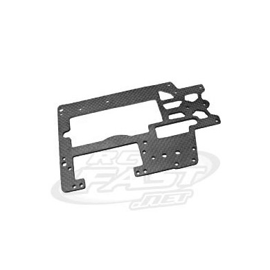 Radio Plate Carbono Edam Spirit