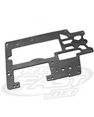 Radio Plate Carbono Edam Spirit