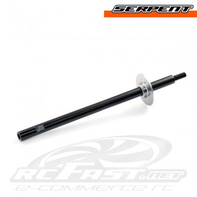 Eixo da Roda Traseira Serpent F110