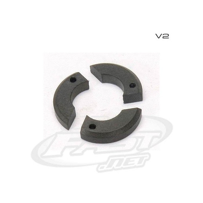 Sapata Centrifuga Centax V2