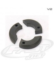 Sapata de Encosto da Centax V2 Edam Spirit