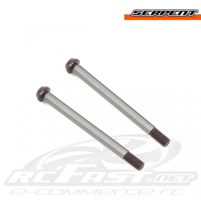 Pino Bloco C-Hub Dianteiro Serpent SRX8 GT / GTE / Buggy / Truggy