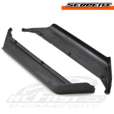 Guarda Pó Serpent Cobra Truggy