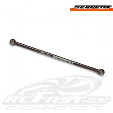 Homocinética 105.5mm Central Tras. Serpent SRX8 EP Buggy / GT