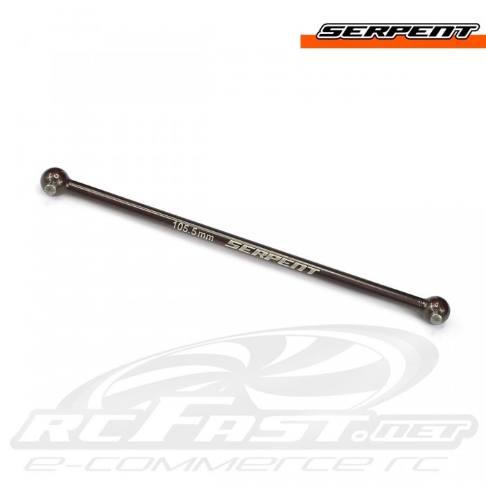 Homocinética 105.5mm Central Tras. Serpent SRX8 EP Buggy / GT