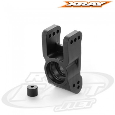 Bloco de Suspensão Traseira