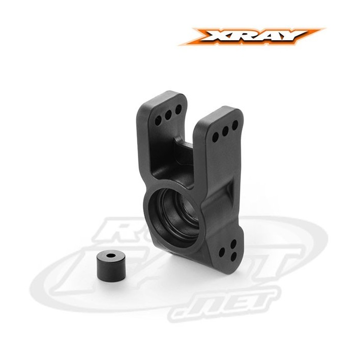 Bloco de Suspensão Traseira