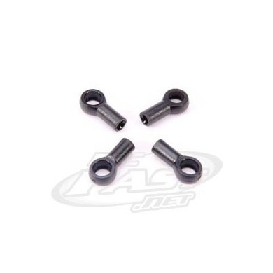 Link Plástico 6mm Barra Establizadora Edam Spirit