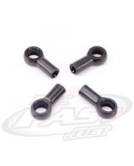 Eixo Central da Transmissão Vazado Light Edam Spirit