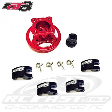 Embreagem 4 Sapatas IGT8