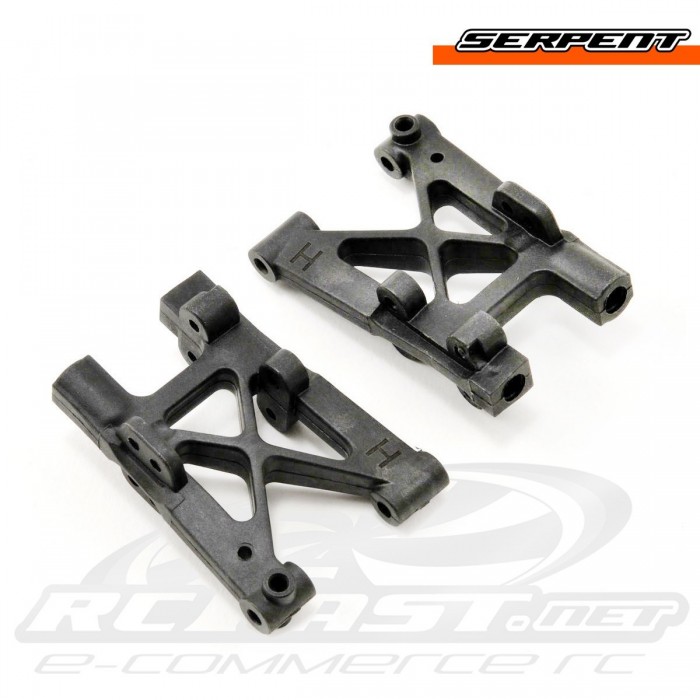 Bandeja Inferior Traseira Hard Serpent Natrix 748 / 747 / 733