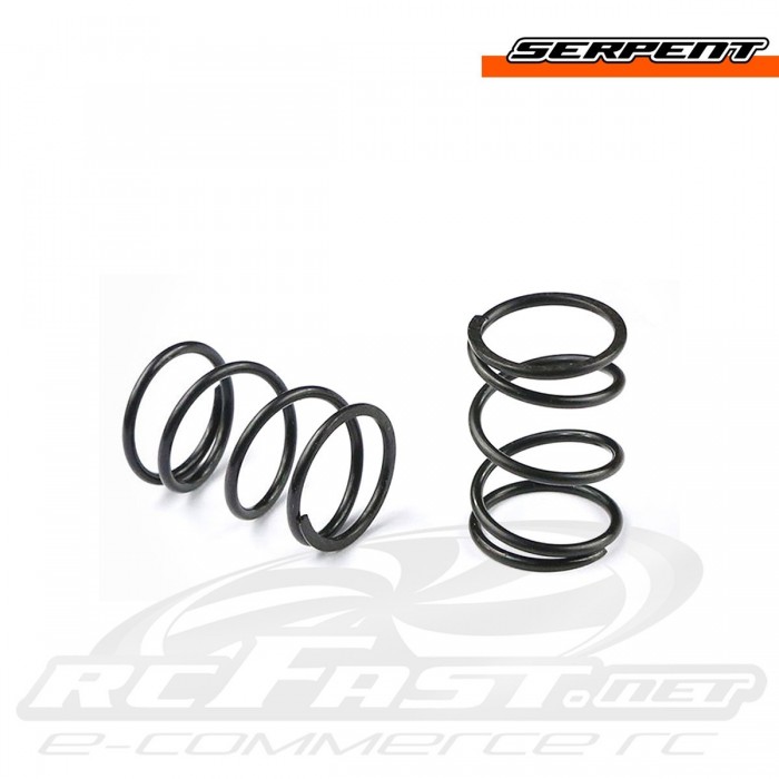 Mola Amortecedor 42 lbs Extra Hard Serpent 811 GT / SRX8 GT