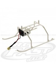 Skid Branco Nine Eagles Solo Magic / Flash