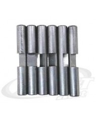 Eixo Chanfrado Diff. Kyosho V-One RRR