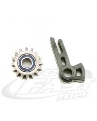 Caixa de Diferencial Traxxa Jato