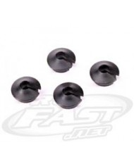 Apoios de Mola de Amortecedor Chato Edam Spirit