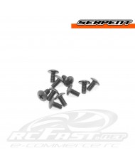 Parafuso Philips M2.5x5mm Caixa Diff Serpent Cobra GT