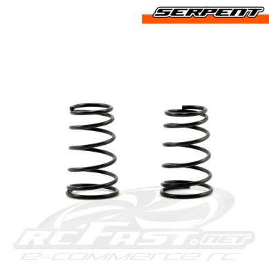 Mola Suspensão Traseira 5.5lbs Serpent F110