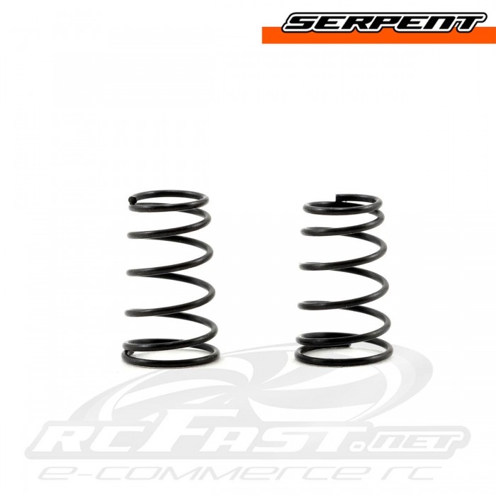 Mola Suspensão Traseira 5.5lbs Serpent F110