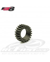 Pinhão 17T - 1ª marcha Mod. 0.8 IGT8