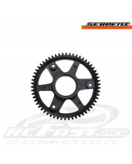 Coroa 58T - 2ª Marcha XLI Gen2 Serpent SRX8 GT / Viper