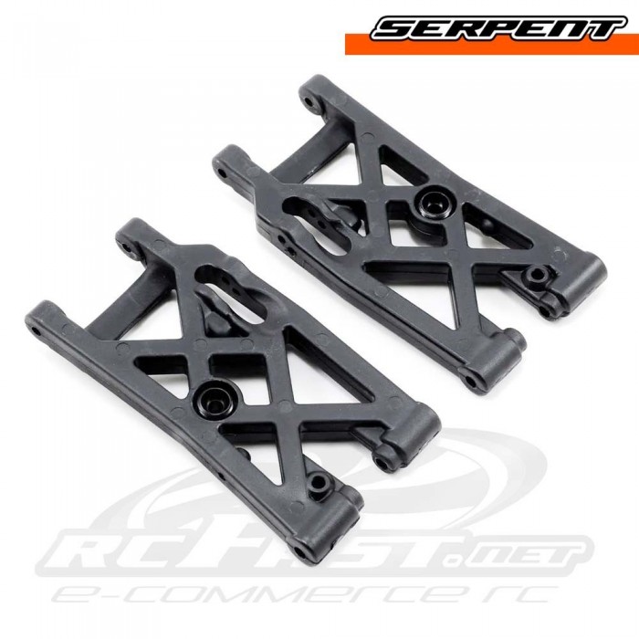 Bandeja Inferior Traseira Serpent  GT Cobra / Buggy