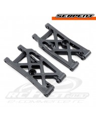 Torre Amortecedor Traseira em Carbono Serpent 811 GT