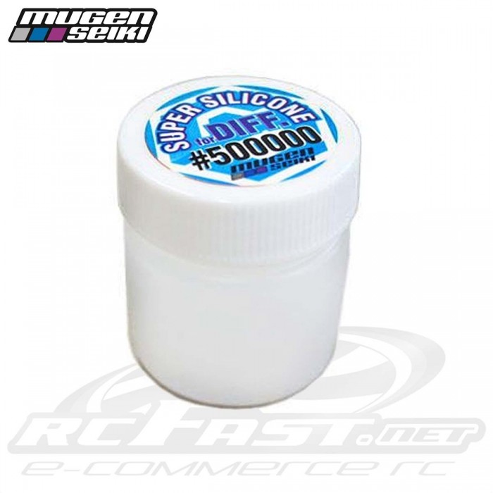 Óleo Silicone Mugen 500.000cst