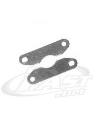 Eixo de Bandeja Diant. Superior 43mm Kyosho V-One RRR