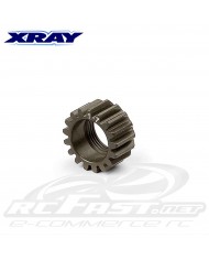 Pinhão 17T - 1ª marcha Xray NT1