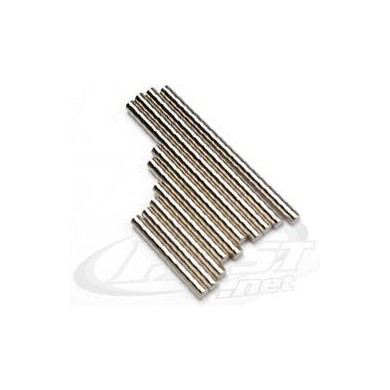 Kit Completo de Pinos da Suspensão Traxxas Jato 3.3