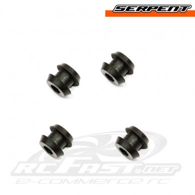 Guia de Borracha do Tanque Serpent 811 GT / Buggy / Truggy