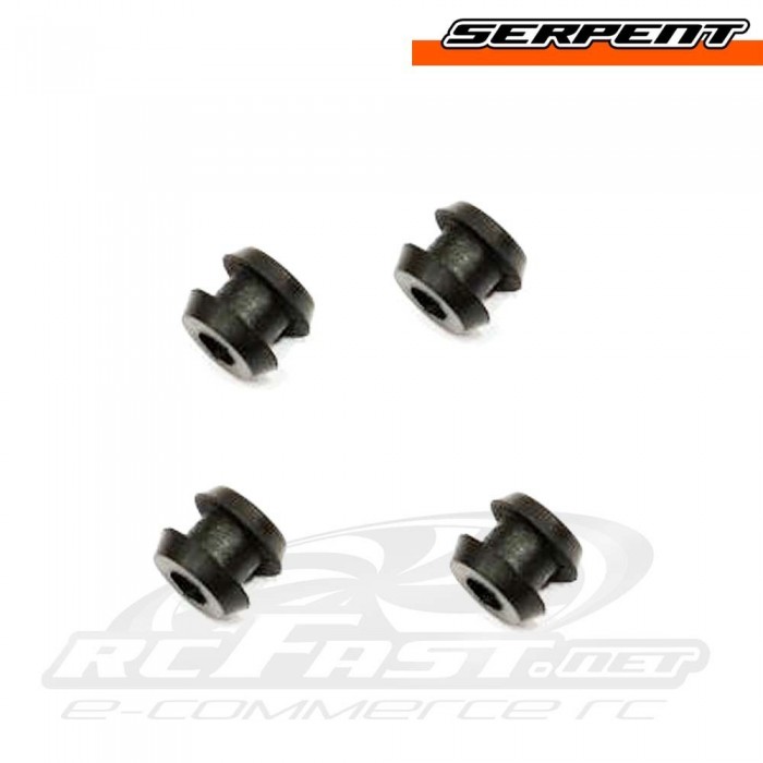 Guia de Borracha do Tanque Serpent 811 GT / Buggy / Truggy