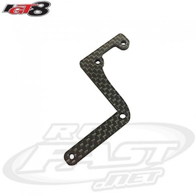 Suporte Carbono Radio Plate IGT8