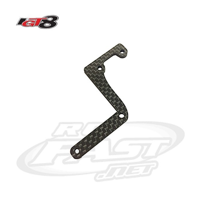 Suporte Carbono Radio Plate IGT8