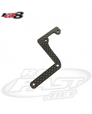Suporte Carbono Radio Plate IGT8