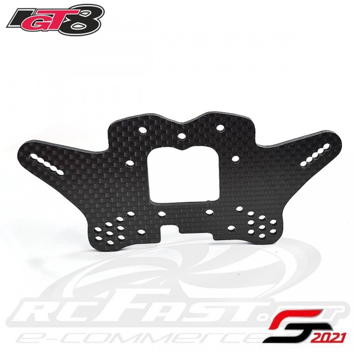 Torre de Amortecedor Traseira Carbono IGT8 2021