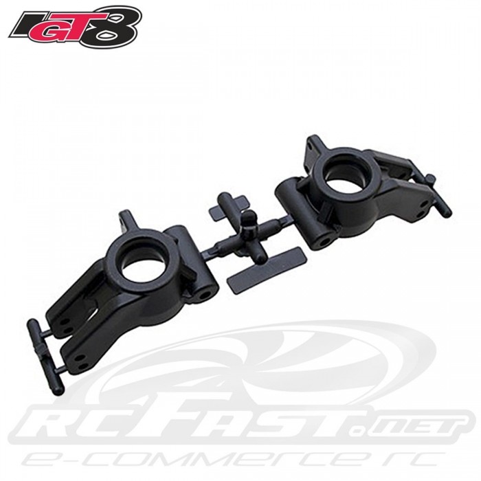 Bloco de Suspensão Traseira IGT8