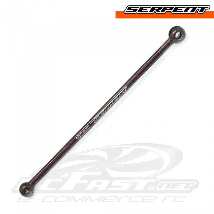 Homocinética CVD Central 102mm Serpent GT Cobra / 811 Buggy